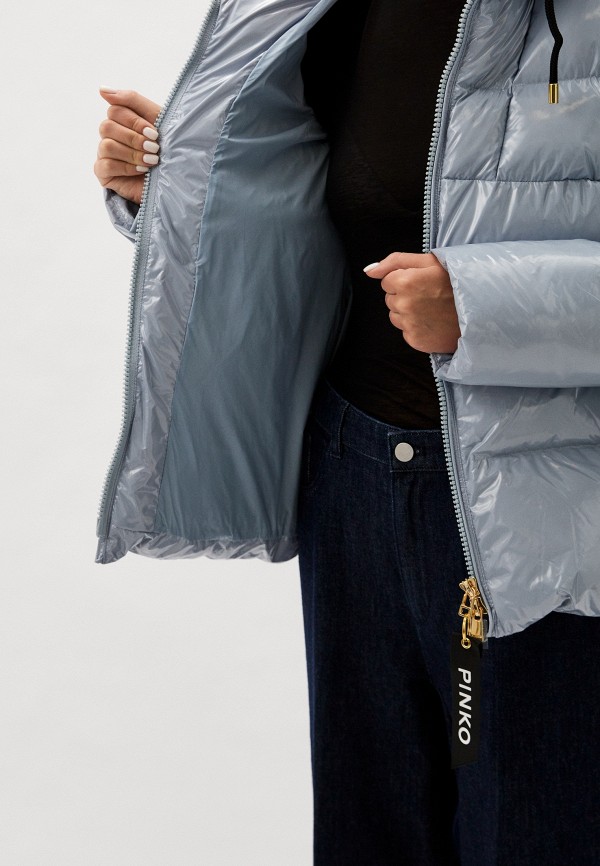 Pinko Пуховик - фото 5