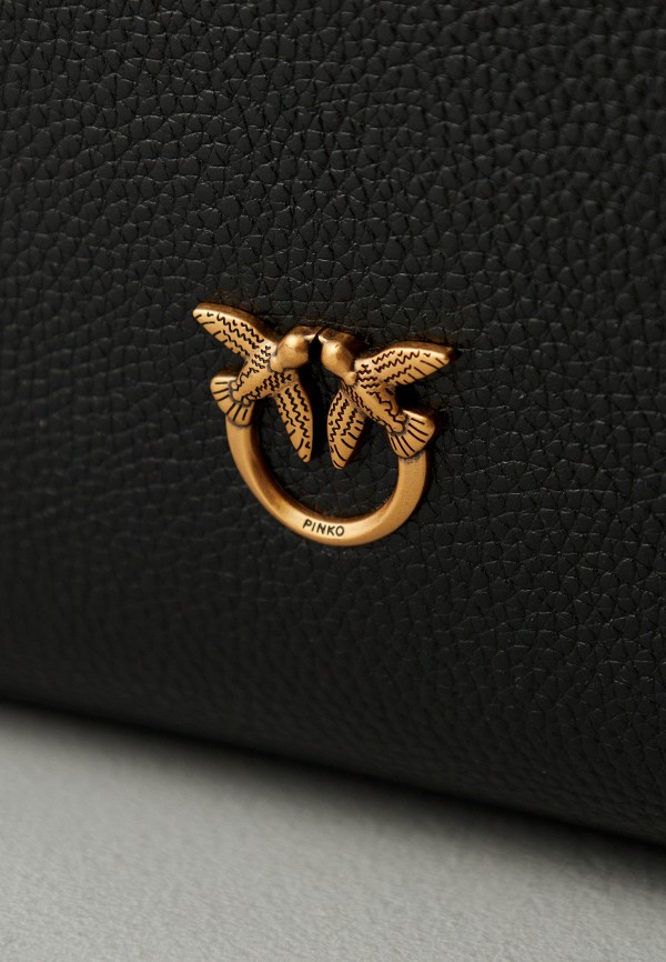 Pinko Сумка и брелок - фото 3