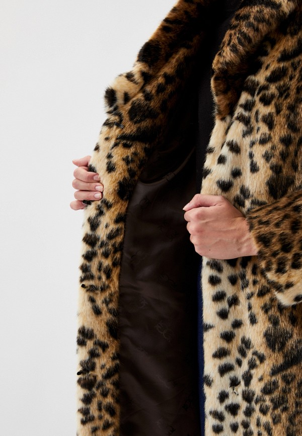 Pinko Пальто меховое - фото 5