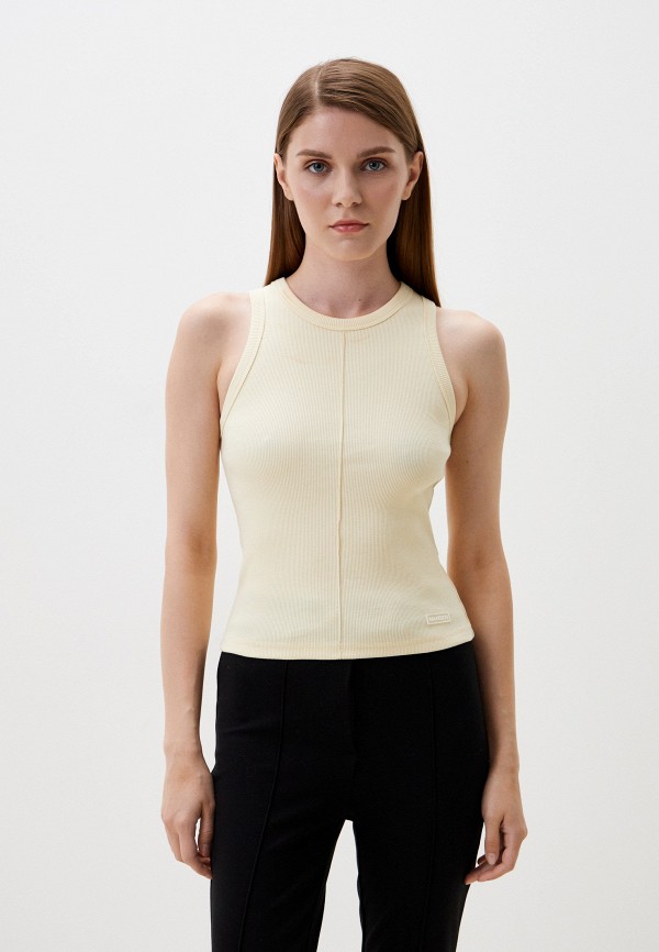 Mansen Майка - White Choco - фото 1