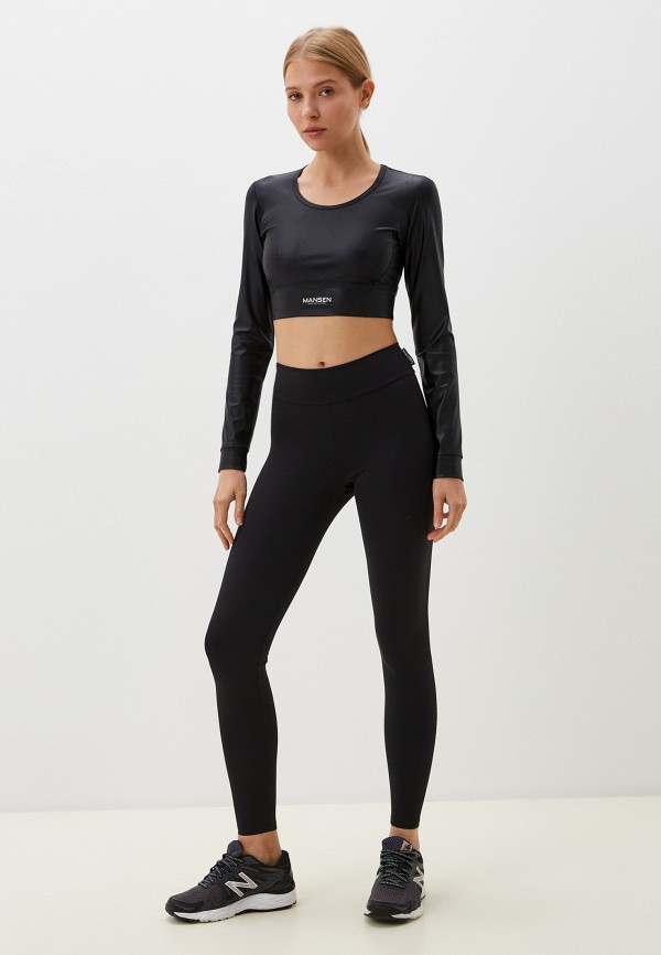 Mansen Лонгслив спортивный - 5th Element - фото 2