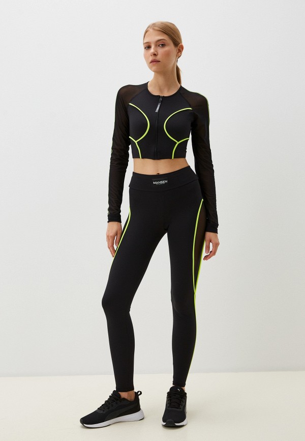 Mansen Лонгслив спортивный - Gush - фото 2