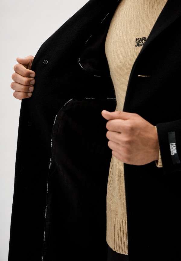 Karl Lagerfeld Пальто - фото 5