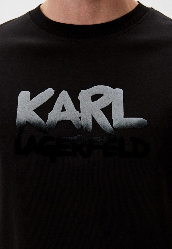 Karl Lagerfeld Футболка - фото 4