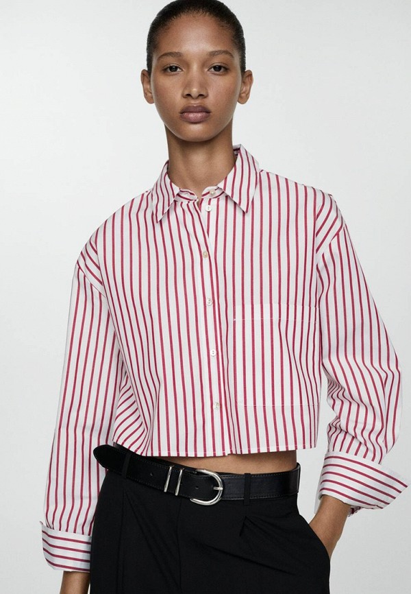 Mango Рубашка - HONEY - фото 1