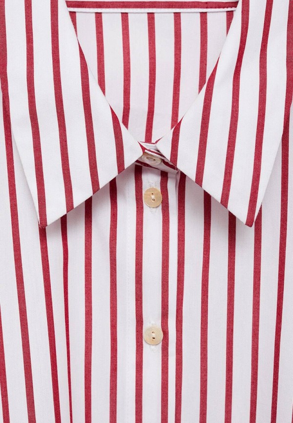 Mango Рубашка - HONEY - фото 5