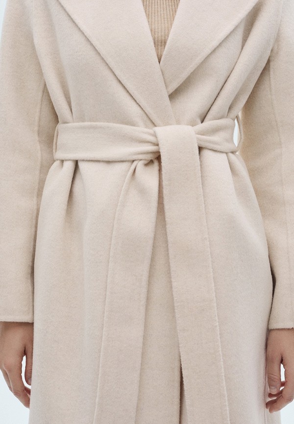 Mango Пальто-халат - BATIN - фото 4