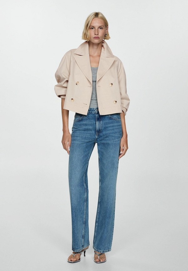 Mango Плащ - LIPA - фото 2