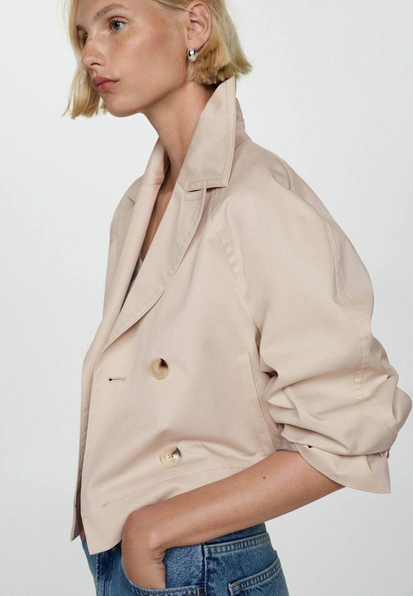 Mango Плащ - LIPA - фото 5