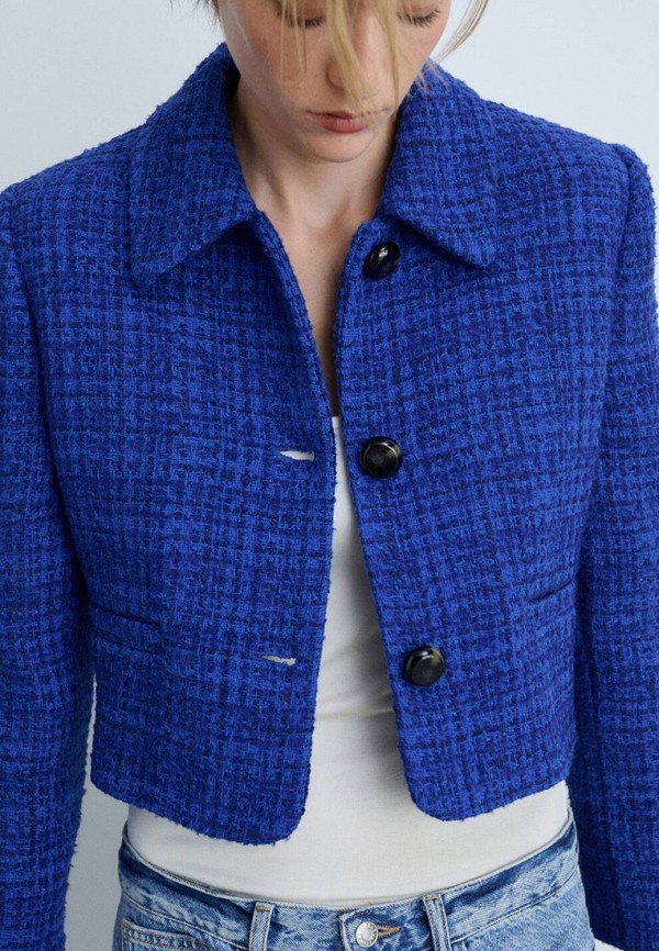 Mango Жакет - MONICA - фото 3