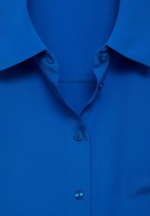 Mango Блуза - MOSS - фото 5