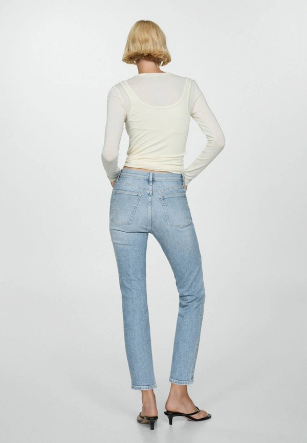 Mango Джинсы - CLAUDIA - фото 3