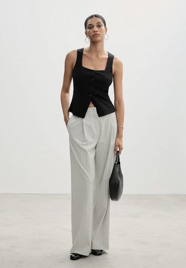 Mango Жилет - AVA - фото 2