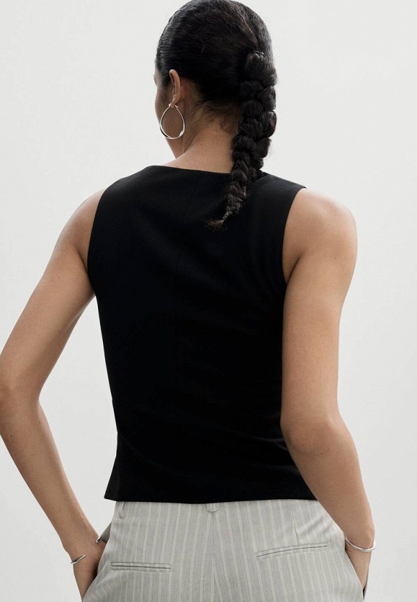 Mango Жилет - AVA - фото 3