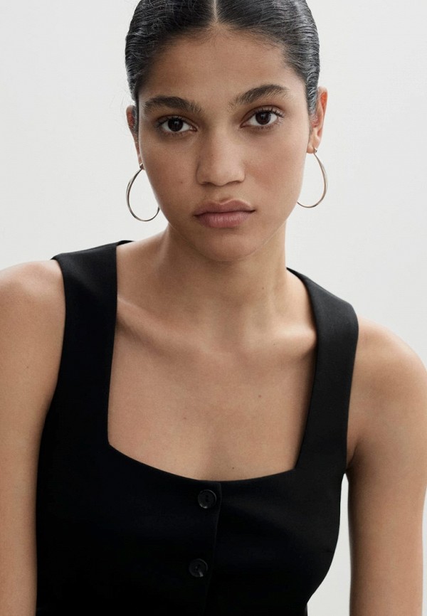 Mango Жилет - AVA - фото 4