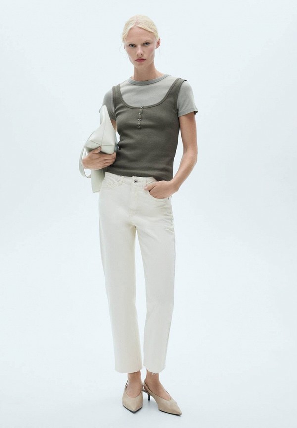 Mango Джинсы - BLANCA - фото 2