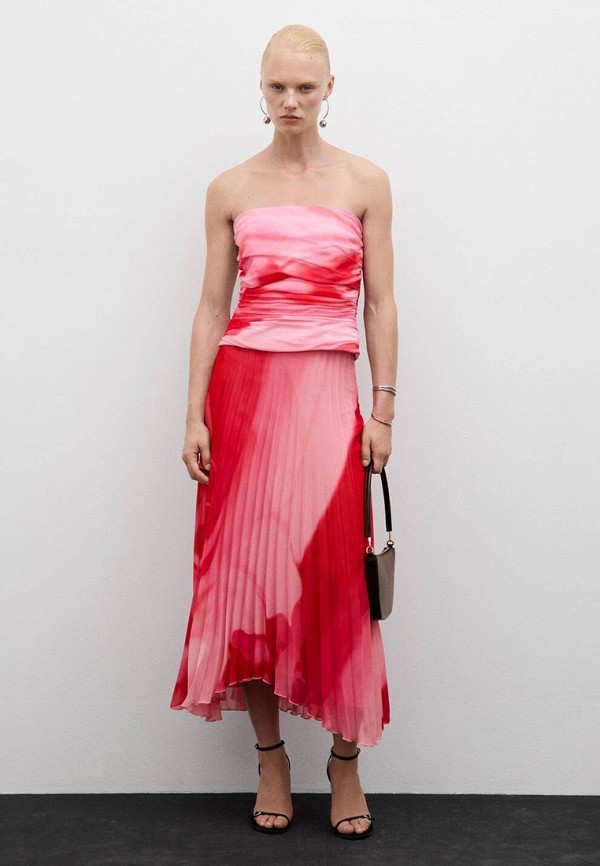 Mango Юбка - TULIPAN - фото 2