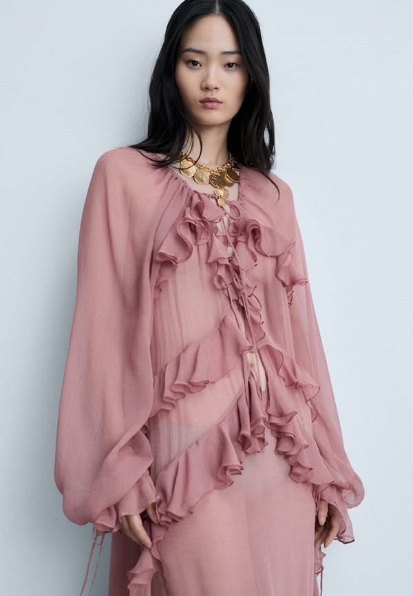 Mango Платье - ROYAL - фото 2