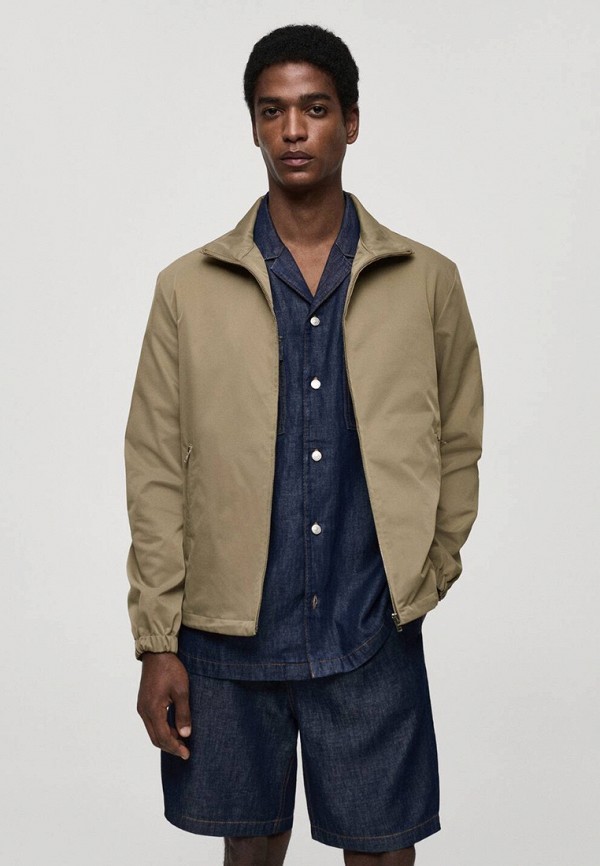 Mango Man Ветровка - TEO - фото 1