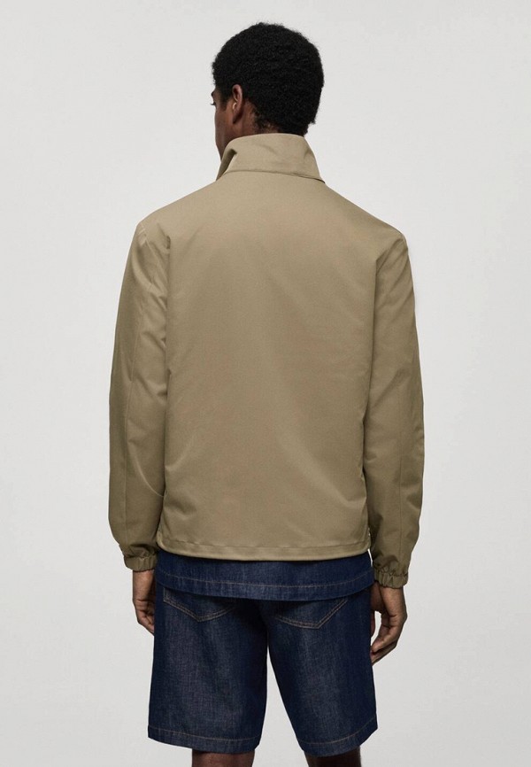 Mango Man Ветровка - TEO - фото 3