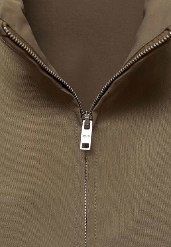 Mango Man Ветровка - TEO - фото 6