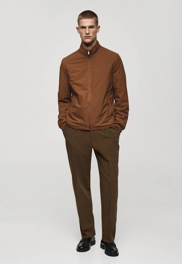 Mango Man Куртка утепленная - NADA - фото 2