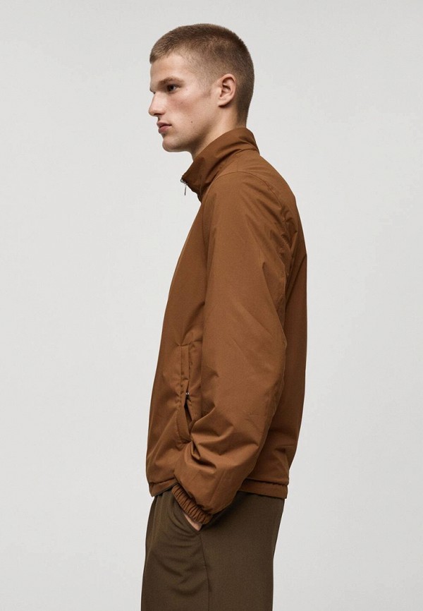 Mango Man Куртка утепленная - NADA - фото 5