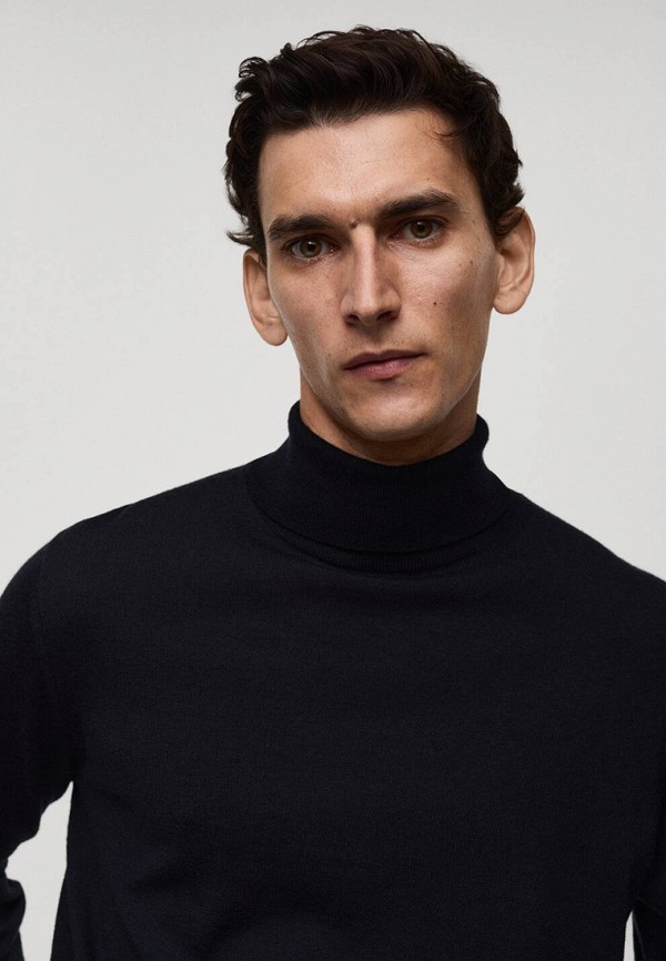 Mango Man Водолазка - WILLYT - фото 4