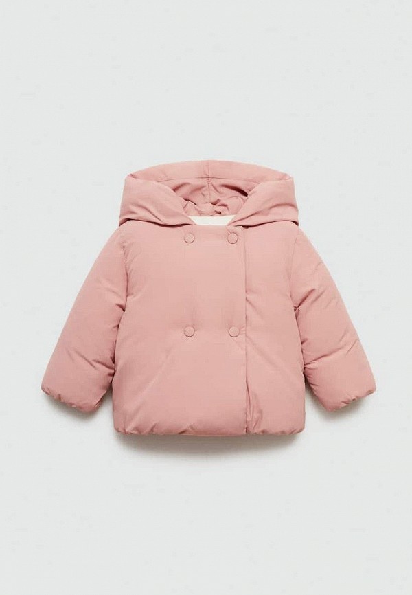 Mango Kids Куртка утепленная - COPO7 - фото 1