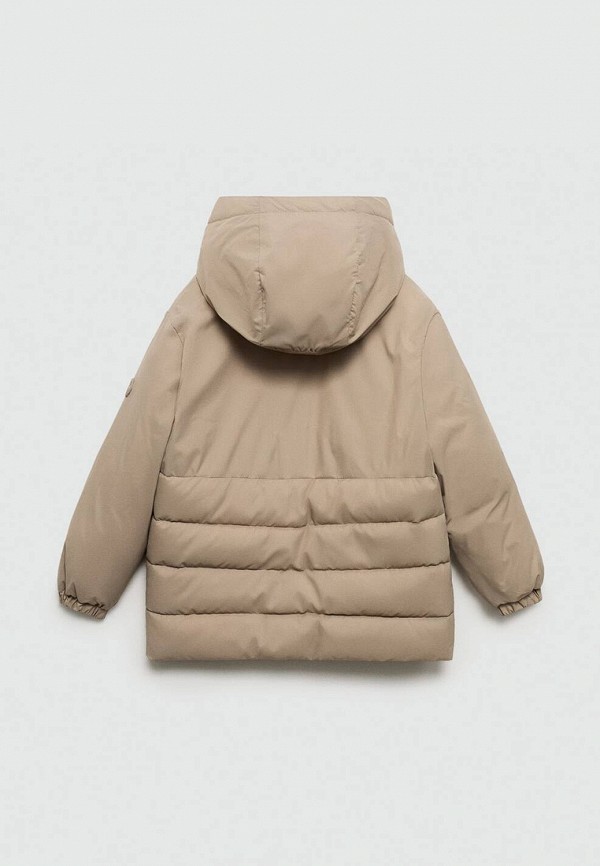 Mango Kids Куртка утепленная - ANORAK ENZO - фото 2