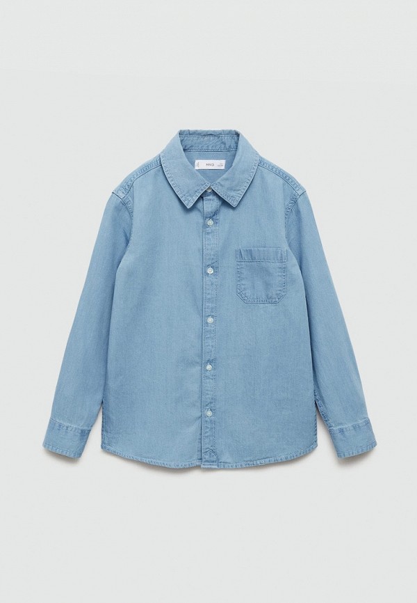 Mango Kids Рубашка джинсовая - JOAN - фото 3