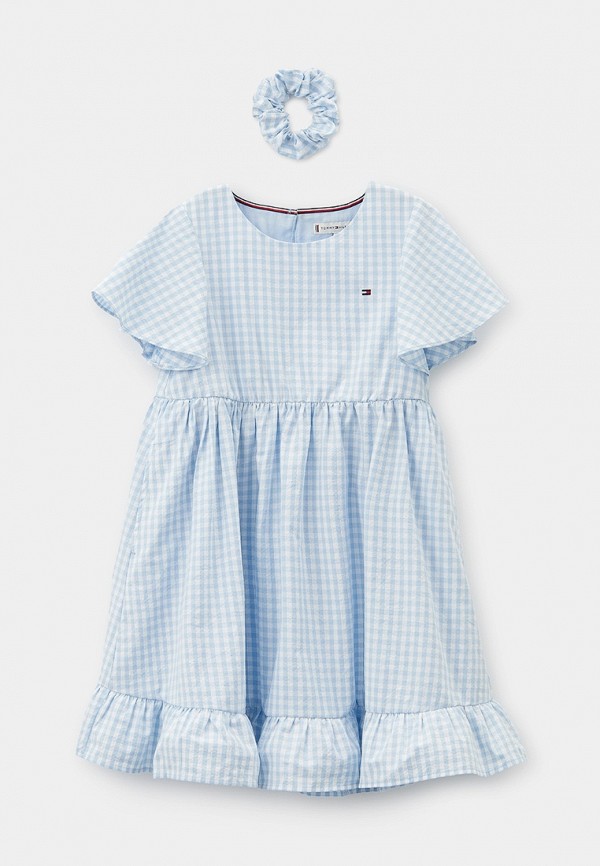 Tommy Hilfiger Платье и резинка для волос - фото 1
