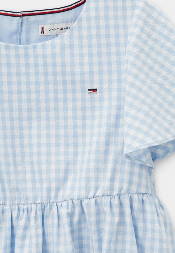 Tommy Hilfiger Платье и резинка для волос - фото 3