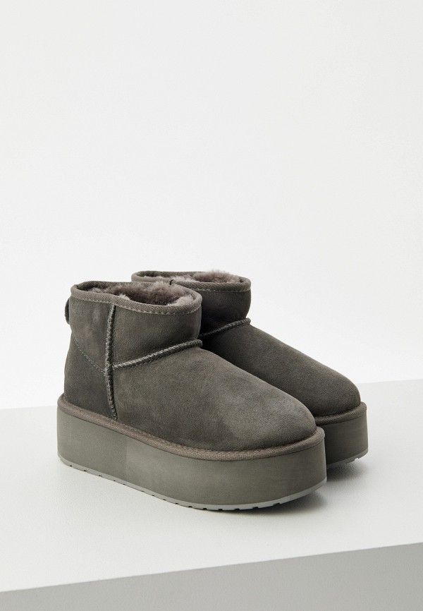 EMU Australia Полусапоги - Stingers Stinger Micro Flatform - фото 3