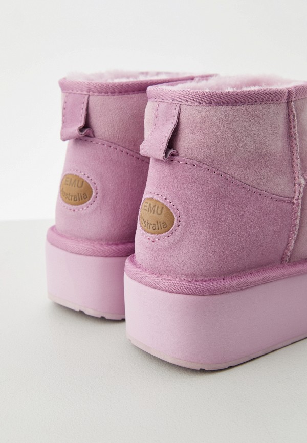 EMU Australia Полусапоги - Stingers Stinger Micro Flatform - фото 4