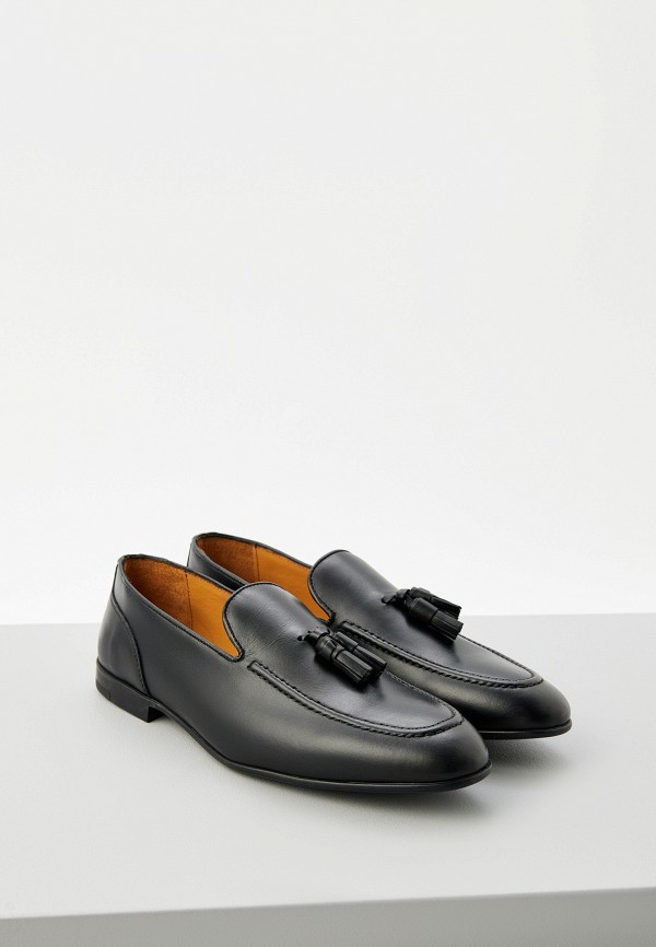 Amedeo Testoni Лоферы - фото 3