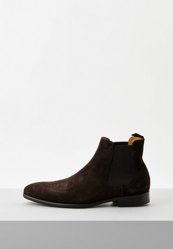 Amedeo Testoni Ботинки - фото 1