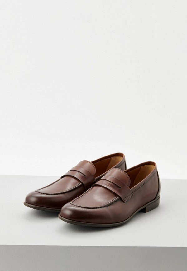 Amedeo Testoni Лоферы - фото 3