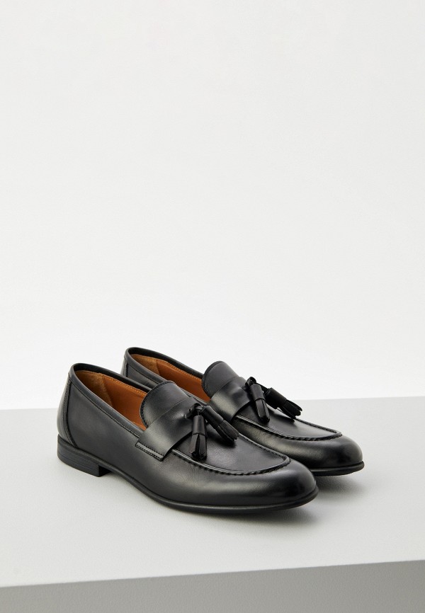 Amedeo Testoni Лоферы - фото 3