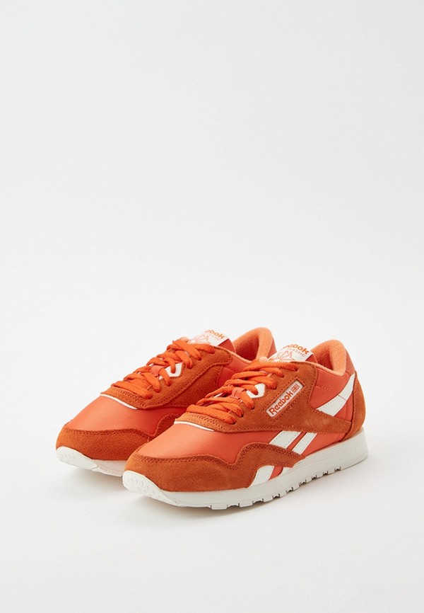 Reebok Кроссовки - Classic Nylon - фото 3