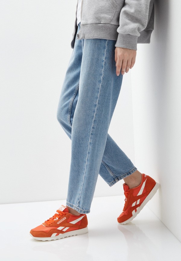 Reebok Кроссовки - Classic Nylon - фото 6