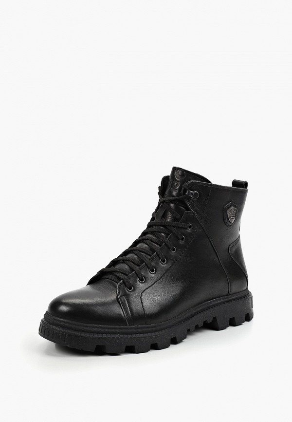 B2B Black to Black Ботинки - фото 2