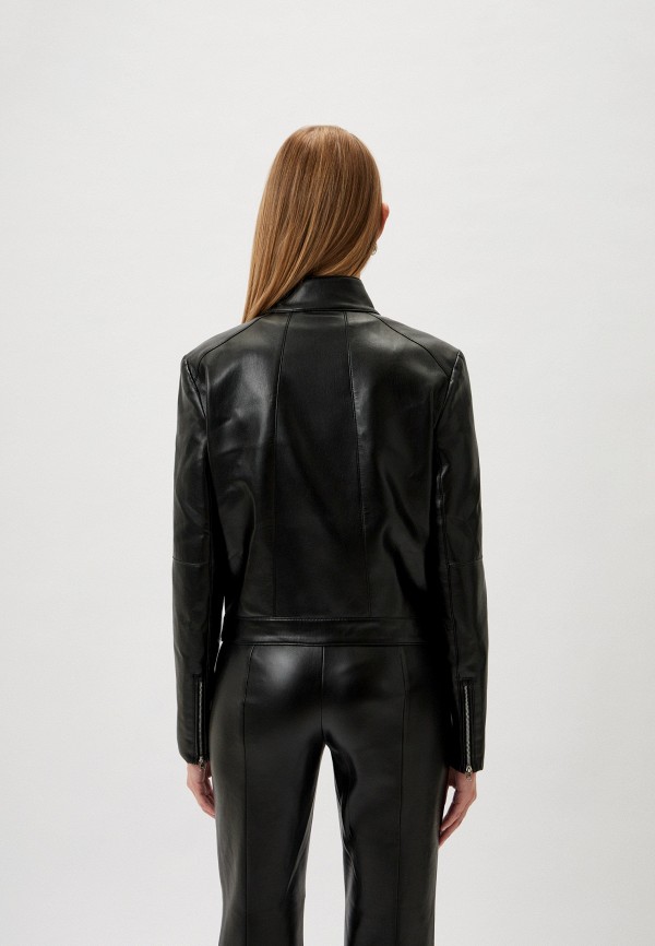 Patrizia Pepe Куртка кожаная - фото 3