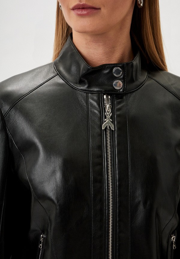 Patrizia Pepe Куртка кожаная - фото 5
