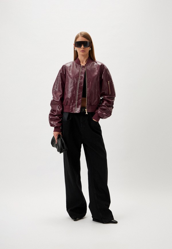 Patrizia Pepe Куртка кожаная - фото 2