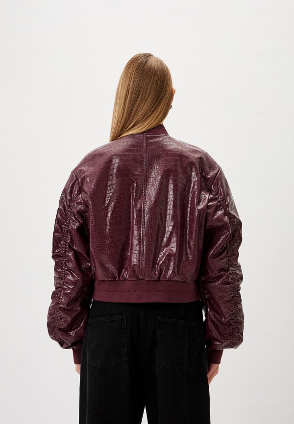 Patrizia Pepe Куртка кожаная - фото 3