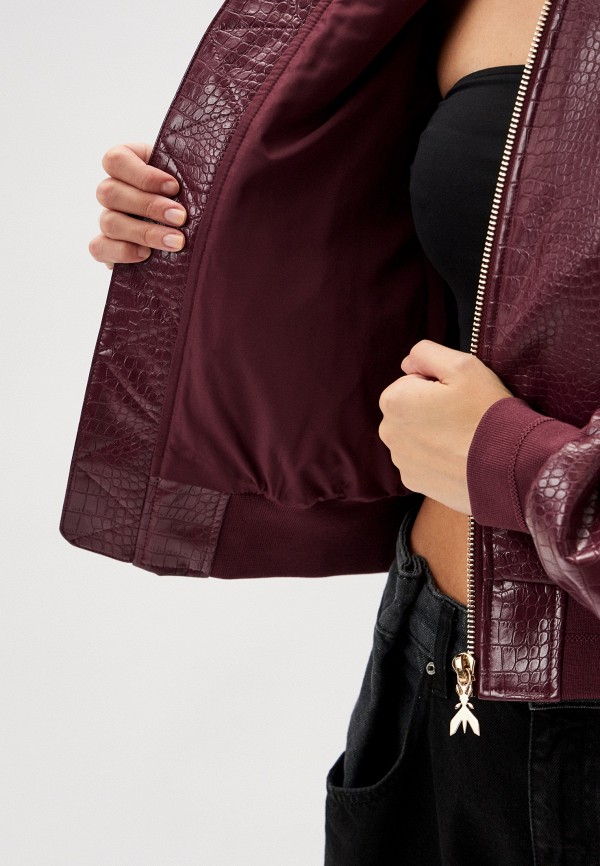 Patrizia Pepe Куртка кожаная - фото 4