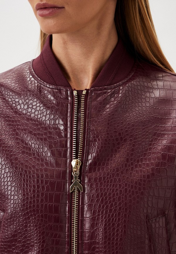 Patrizia Pepe Куртка кожаная - фото 5