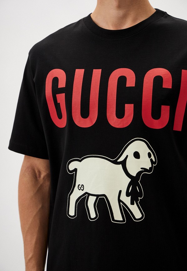 Gucci Футболка - фото 4