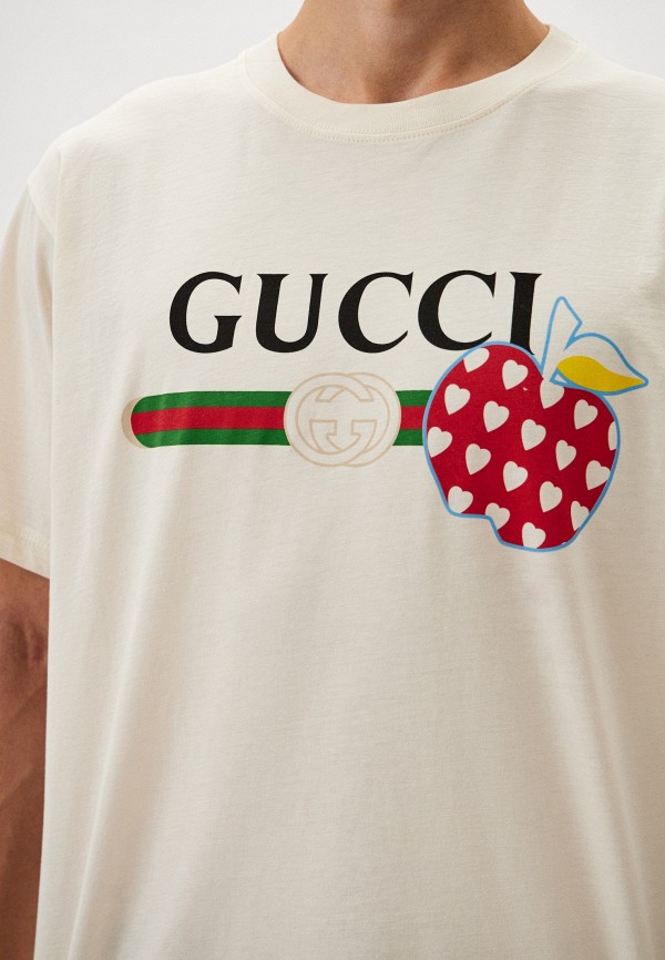 Gucci Футболка - фото 4